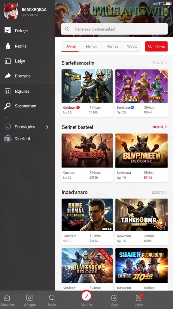 Screenshot Tokyobola nomor 2