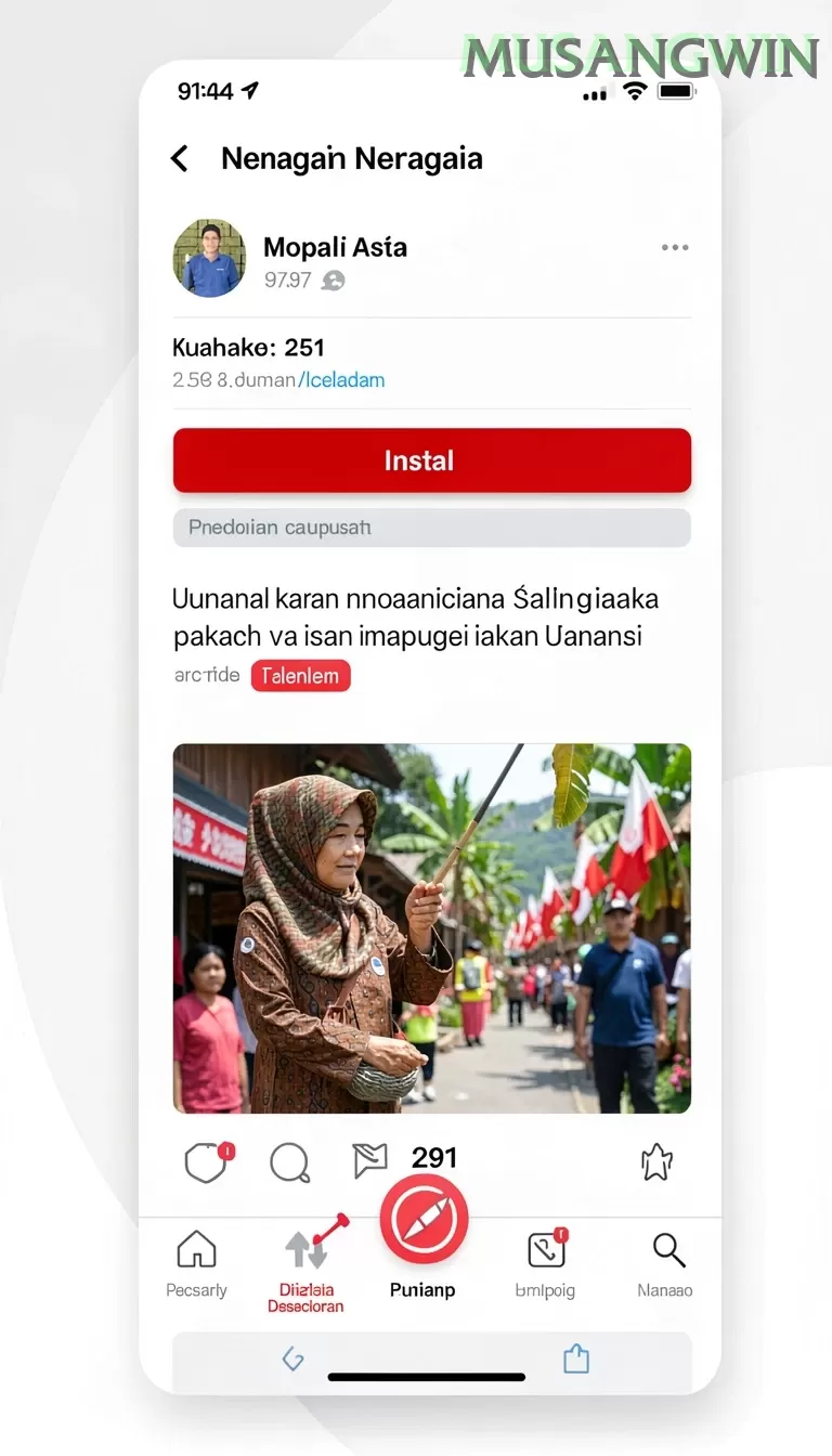 Screenshot Madugenit nomor 1