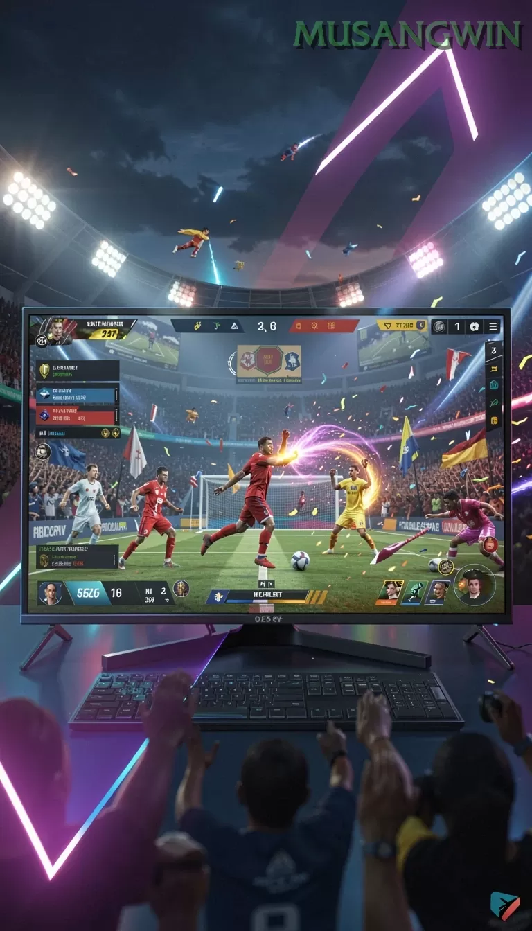 Screenshot Tokyobola nomor 3