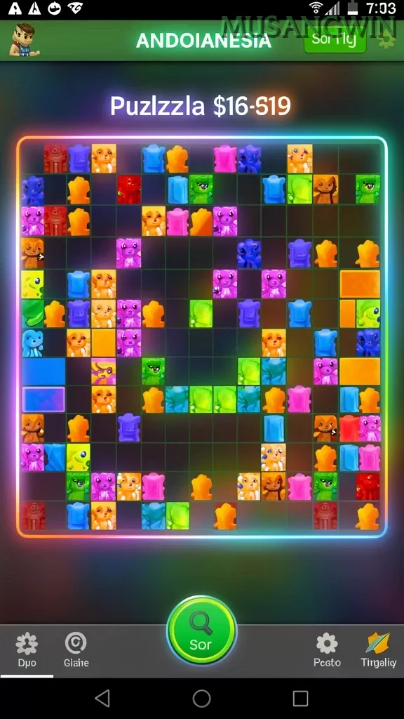 Screenshot Juara666 nomor 1